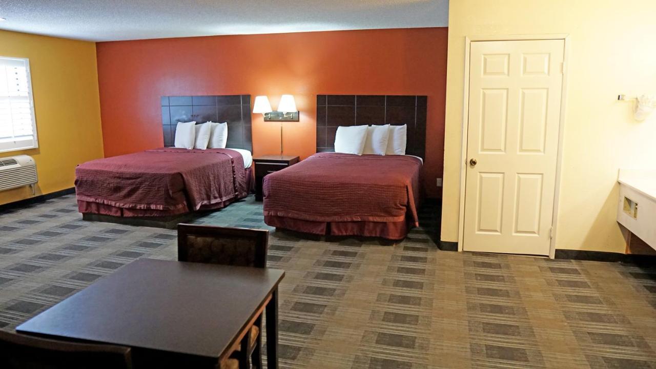 Travel Plaza Inn Комптон Екстер'єр фото
